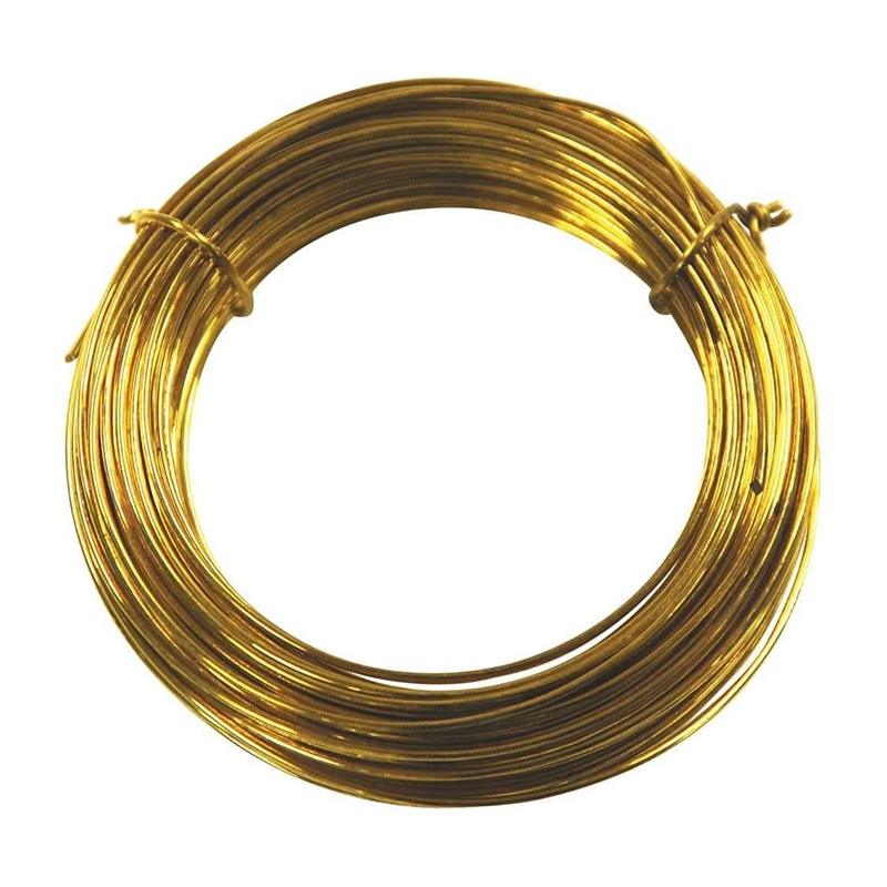 CZ106 Brass Wire